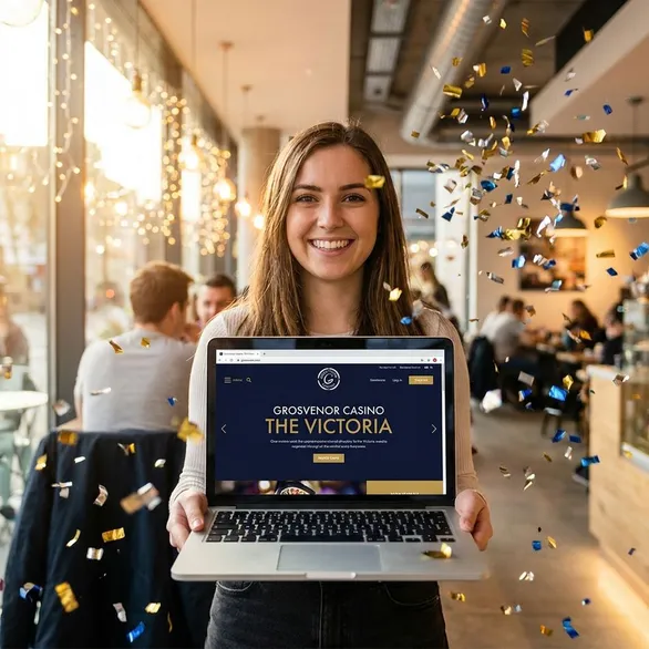 claim your bonus offer today: Grosvenor Casino The Victoria