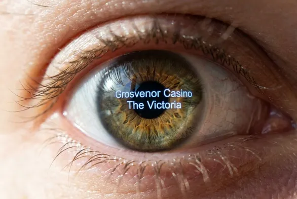entering a promo code for discounts: Grosvenor Casino The Victoria